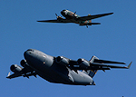 Wings Over Houston - Sunday - C-17 & C-47